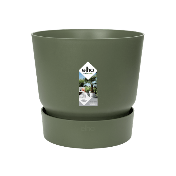 Topf Greenville Grün - D39 x H37