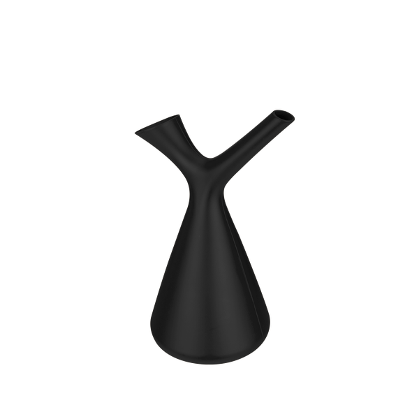 Tauch-Gießkanne – 1,7L – Anthrazit – Moderne Kunststoff-Gießkanne für Zimmerpflanzen & Garten