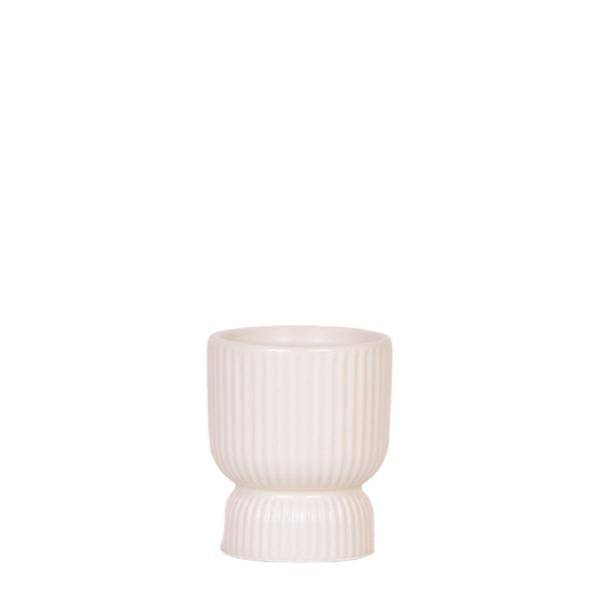 Topf Diabolo Travertin - Ø6cm