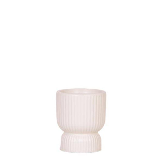 Topf Diabolo Travertin - Ø6cm