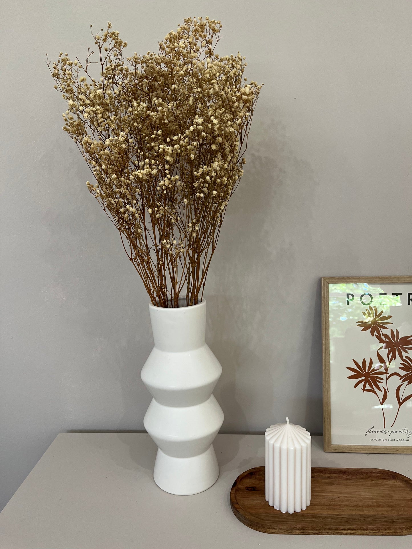 Gypsophilia | Schleierkraut: Ewige Schönheit für Deine Trockenblumensträuße und -kränze 