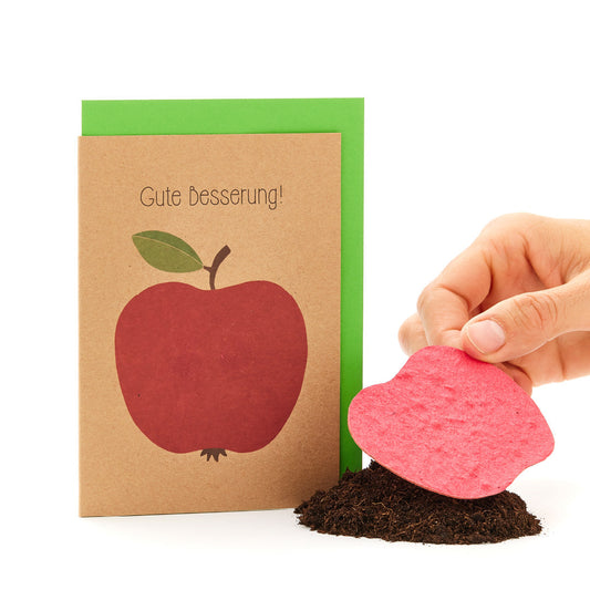 Grußkarte "Gute Besserung" 