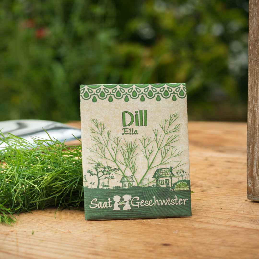 Saatgut Dill 
