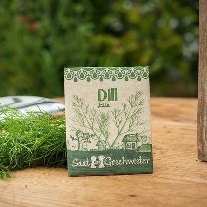 Saatgut Dill 