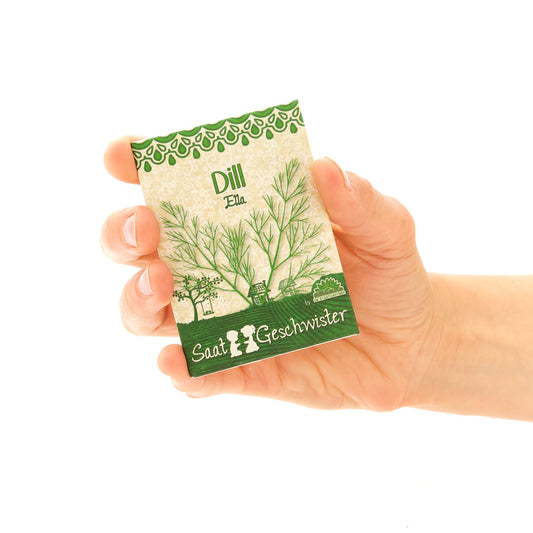Saatgut Dill 