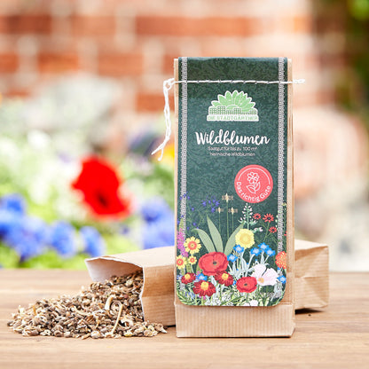100 g Wildblumen-Saatgut 