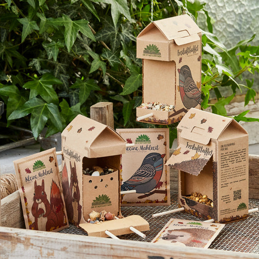 Tierfutter-Geschenkset 