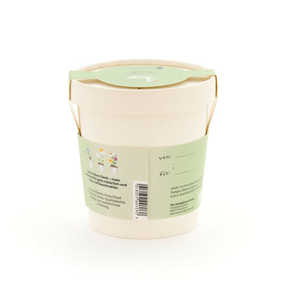 Gans lieben Dank - Becher 