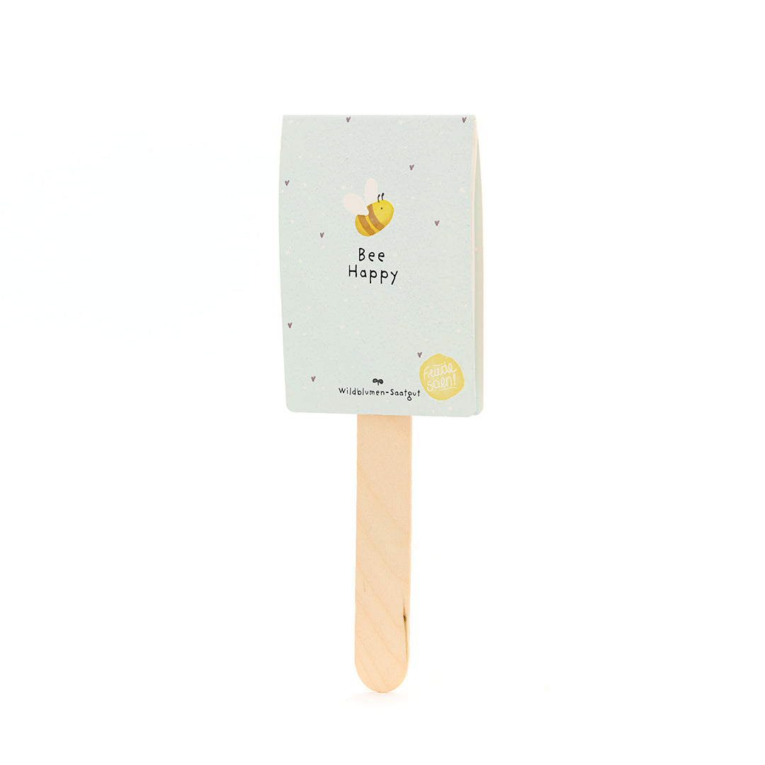 Bee Happy - Saatgruß (BIO) 