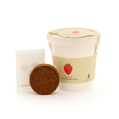Du bist unentbeerlich - Becher 