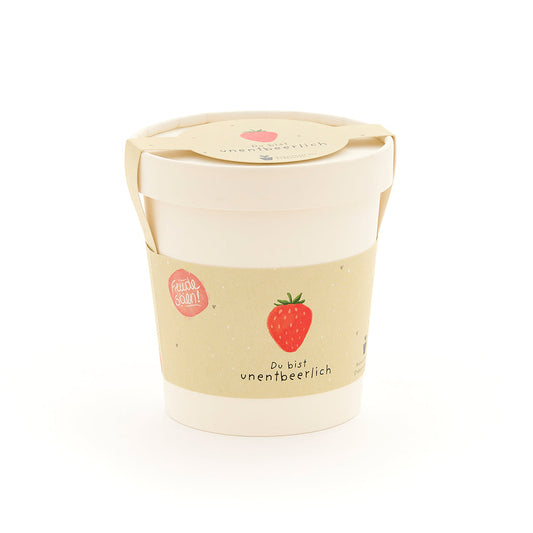 Du bist unentbeerlich - Becher 