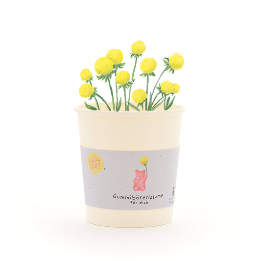 Gummibärenblume - Becher 