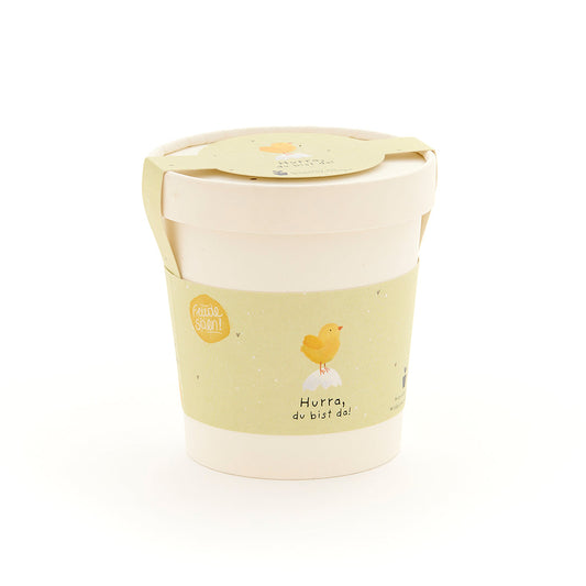 Hurra, du bist da - Becher 