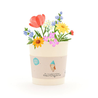 Geburtstagskind - Becher 
