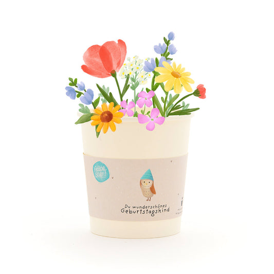 Geburtstagskind - Becher 