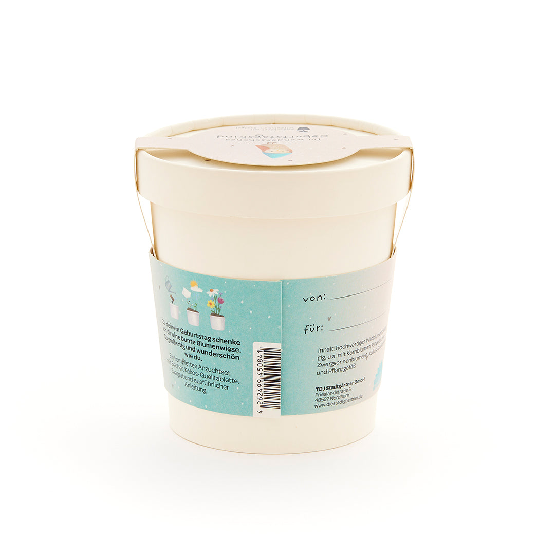 Geburtstagskind - Becher 