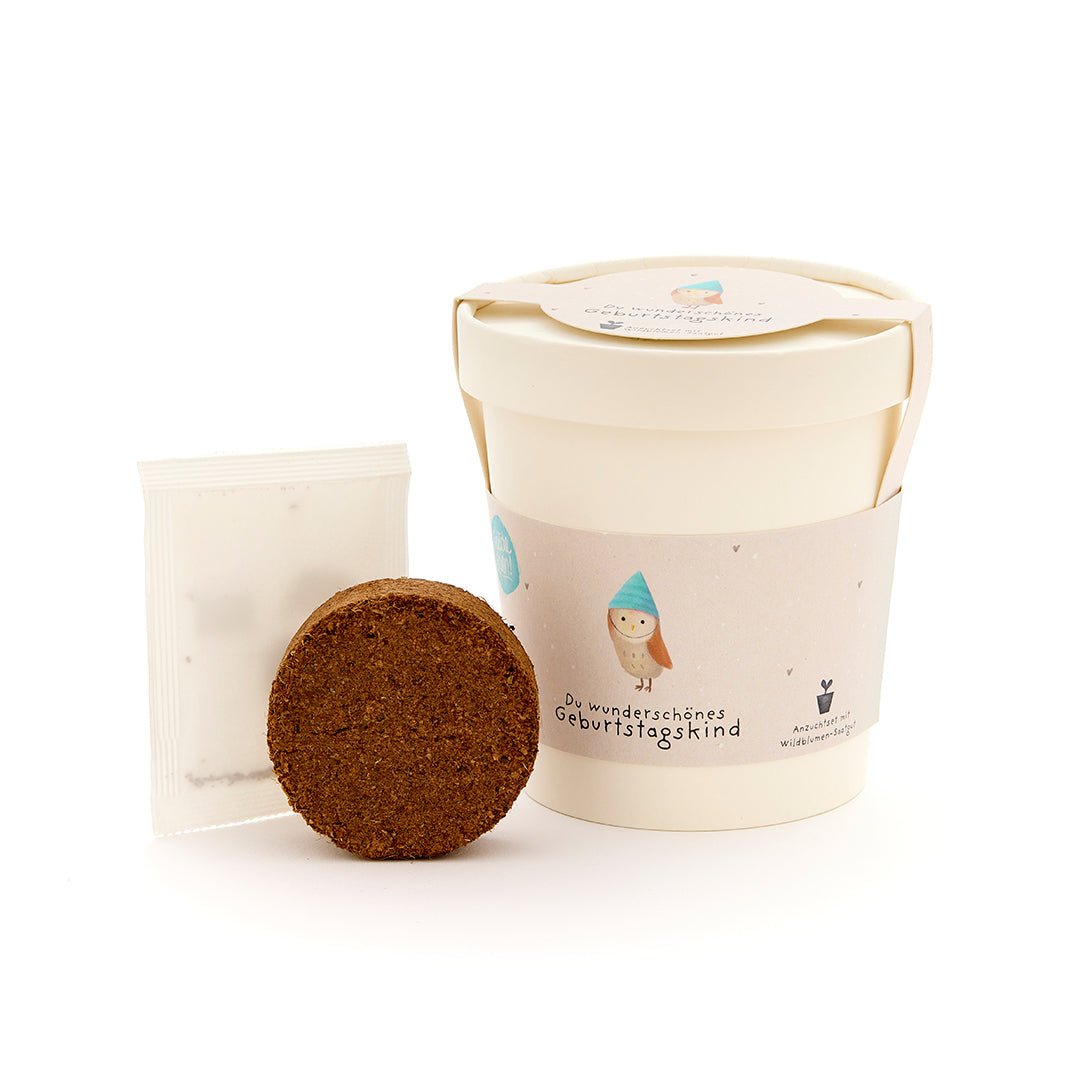 Geburtstagskind - Becher 
