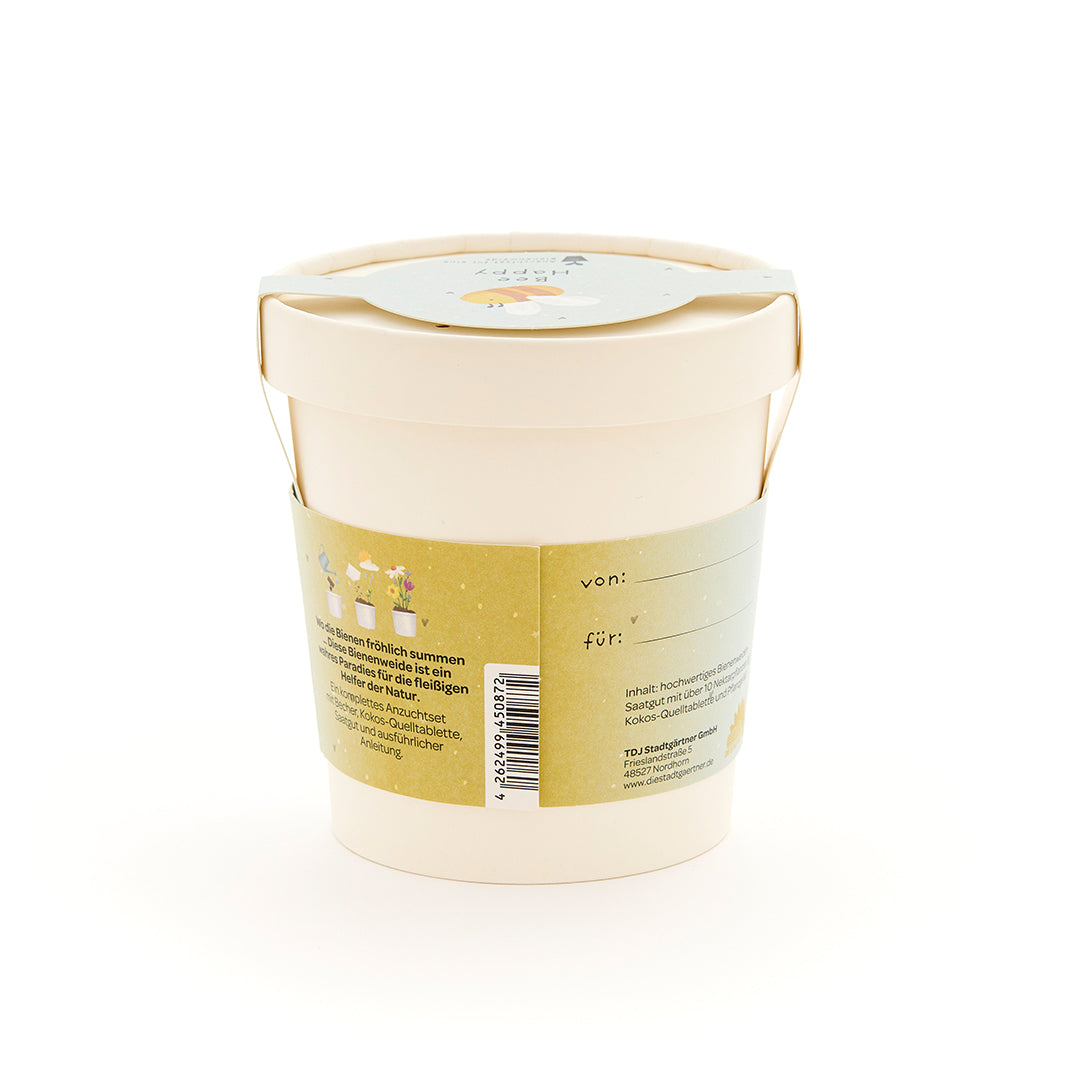 Bee Happy - Becher 