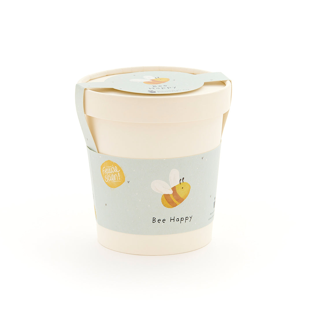 Bee Happy - Becher 