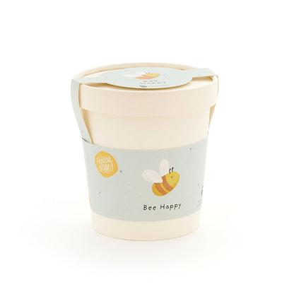 Bee Happy - Becher 