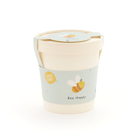 Bee Happy - Becher 