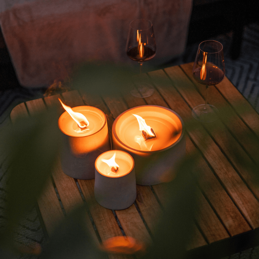 Dauerfeuer CLARUS (2er Set) 
