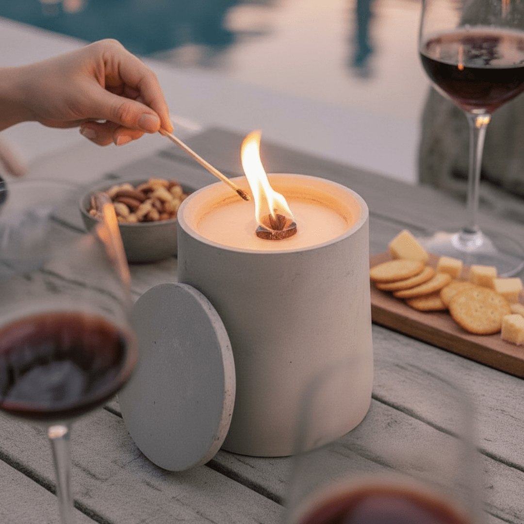 Dauerfeuer CLARUS (2er Set) 