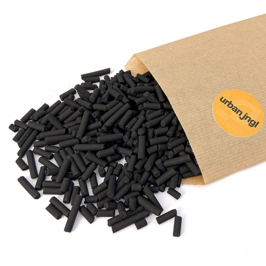 Activated Carbon Terrarium | 200 Grams 