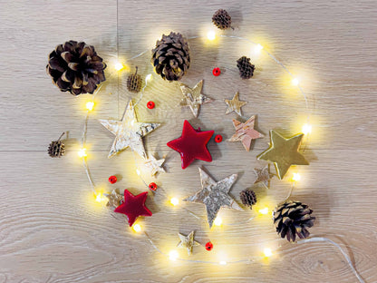 Christmas Terrarium Decoration Kit! 