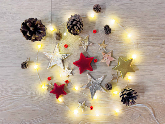 Christmas Terrarium Decoration Kit! 