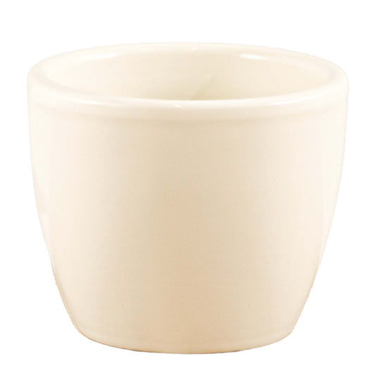 Mini Pot - Panna White Matt - 7 Cm 