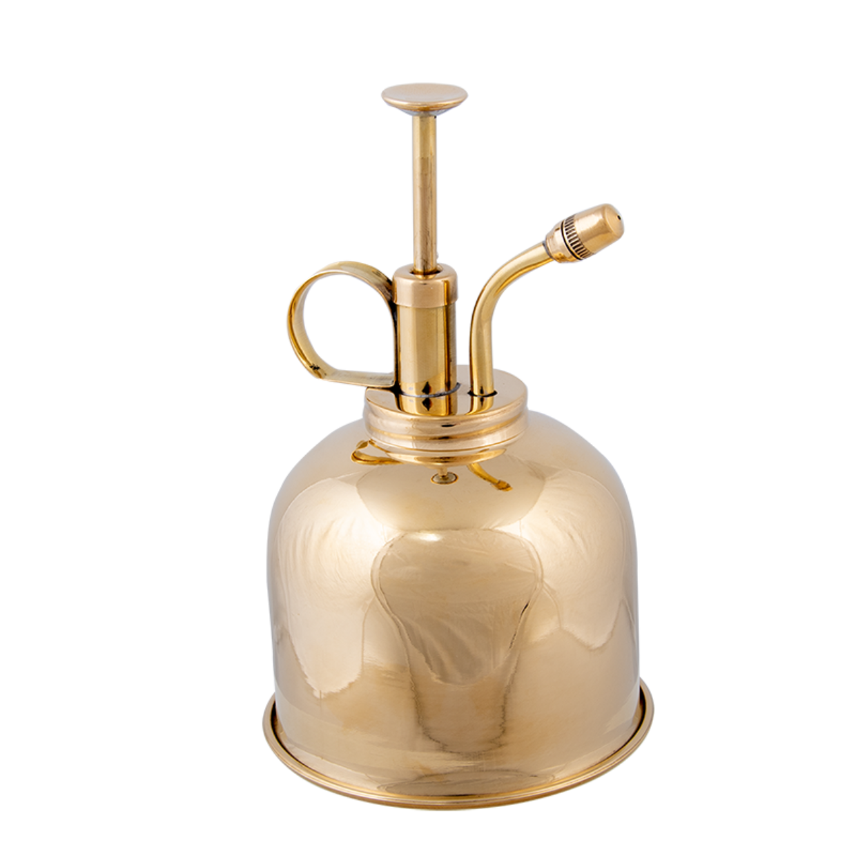 Plant Mister - Metal Misting Plant Spray Watering Can - Copper - 0.3 Litre 