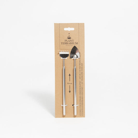 Terrarium Tool Set - Toolkit For Terrariums 