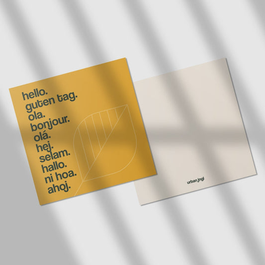 Greeting Card 