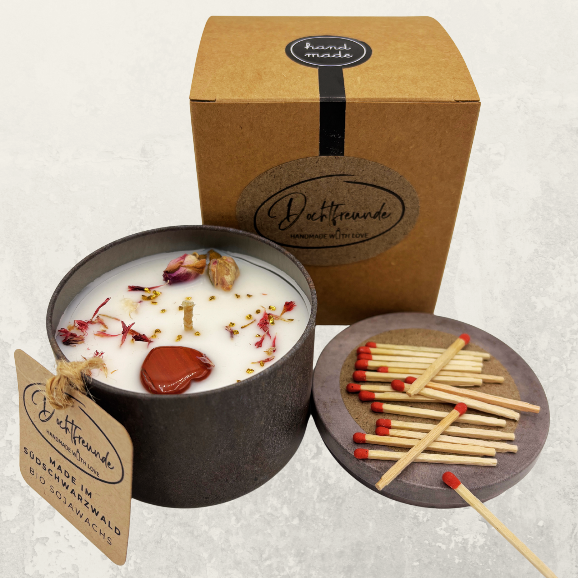 Sternzeichen Schütze Duftkerze - Handgemachte Sojawachs-Kerze - Personalisiertes Astrologie-Geschenk 