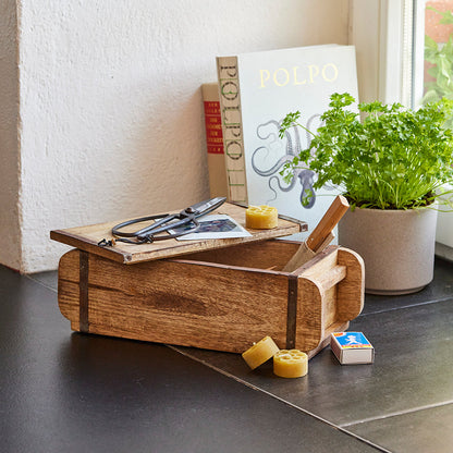 Dekorative Ziegelform 