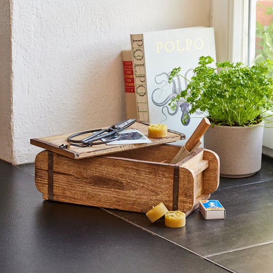 Dekorative Ziegelform 