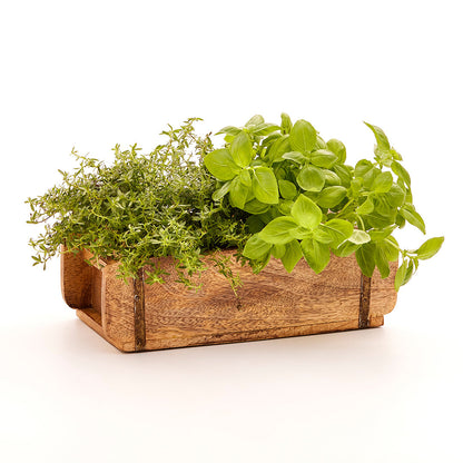Dekorative Ziegelform 
