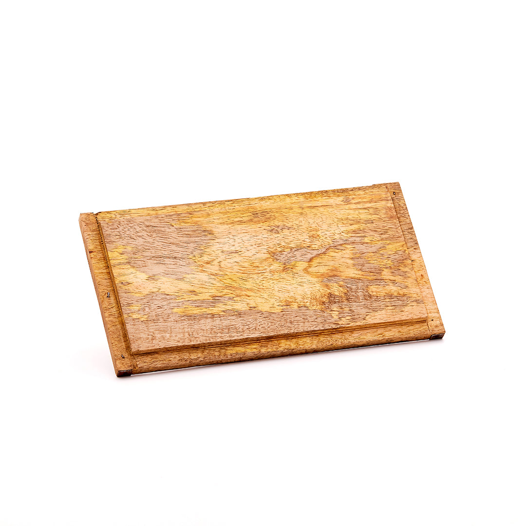 Deckel für Ziegelform 