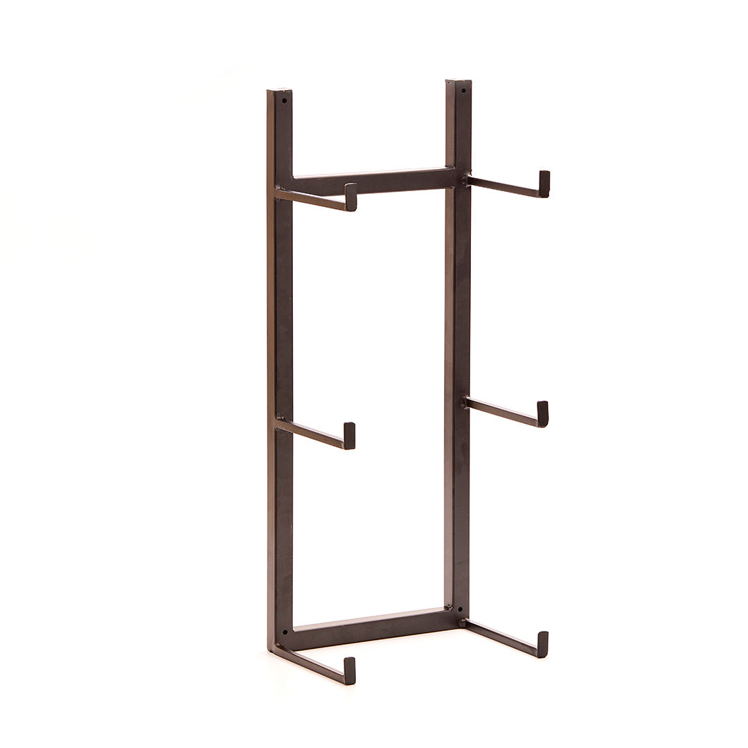 Set: 3 Ziegelformen (2 Fächer) mit Ständer 