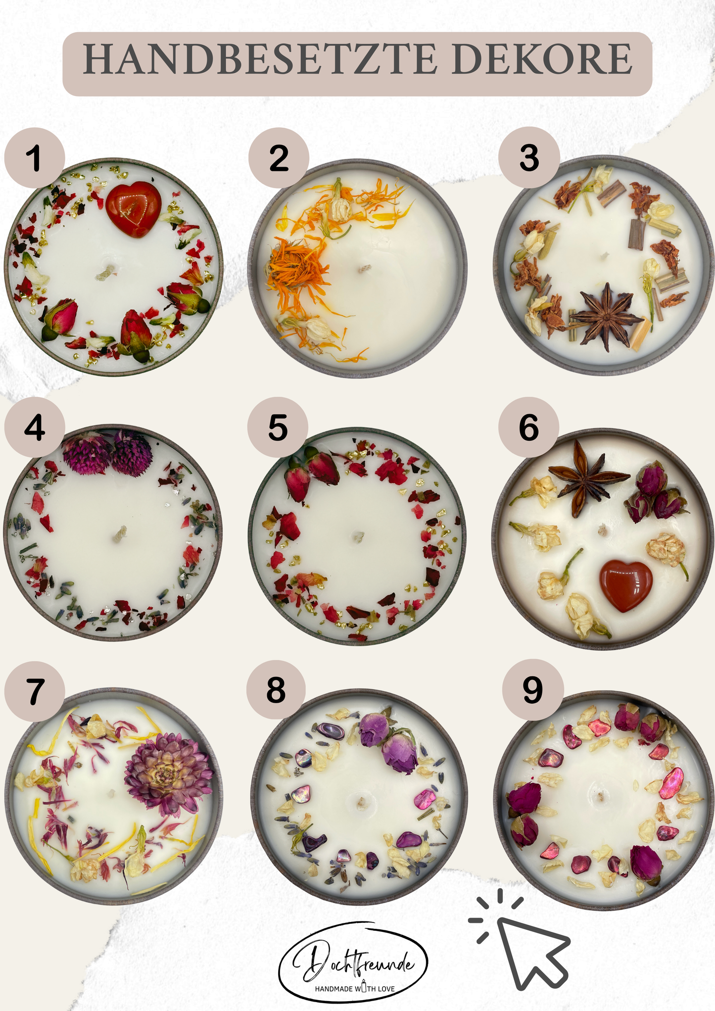 Sternzeichen Wassermann Duftkerze - Handgemachte Sojawachs-Kerze - Personalisiertes Astrologie-Geschenk 