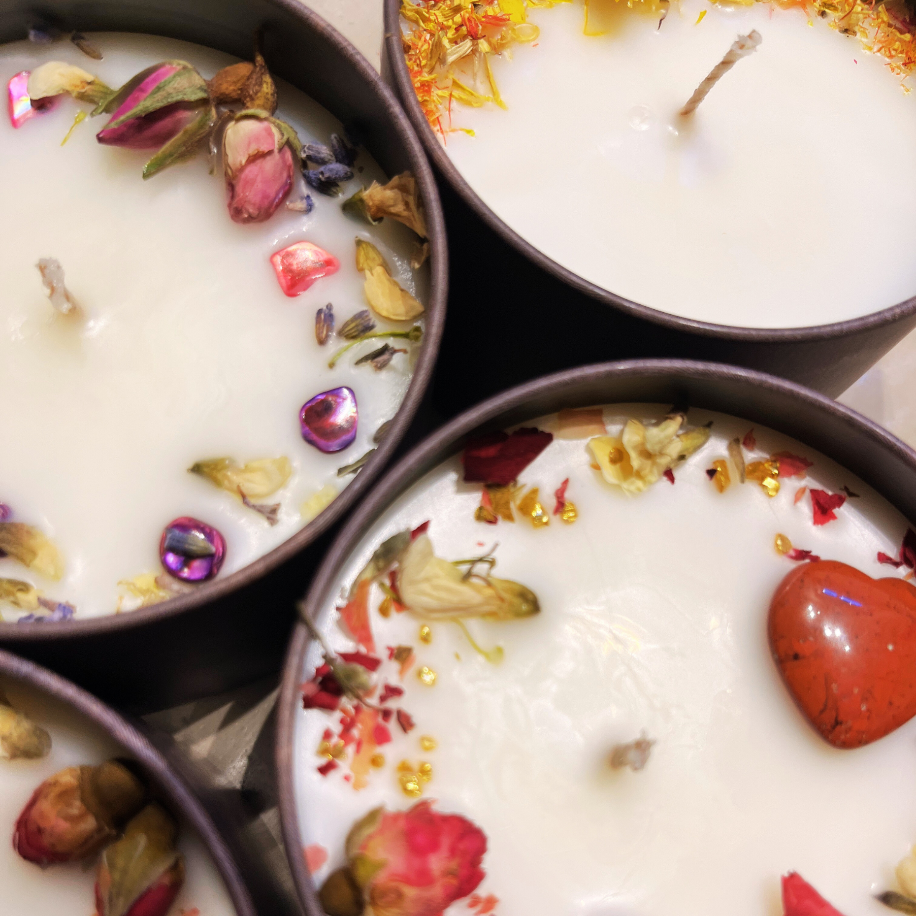 Sternzeichen Widder Duftkerze - Handgemachte Sojawachs-Kerze - Personalisiertes Astrologie-Geschenk 