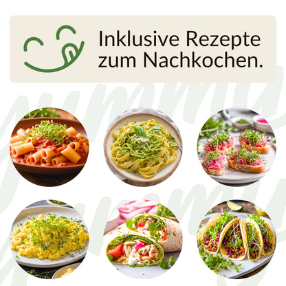 Microgreens Maxi-Set 