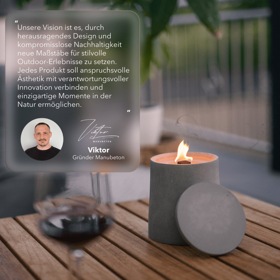 Dauerfeuer CLARUS (2er Set) 