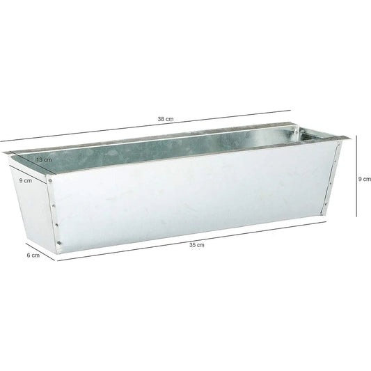 Pflanzkästen für Palette Paletten Pflanzkasten Palettenbeet Blumenkasten Kästen 