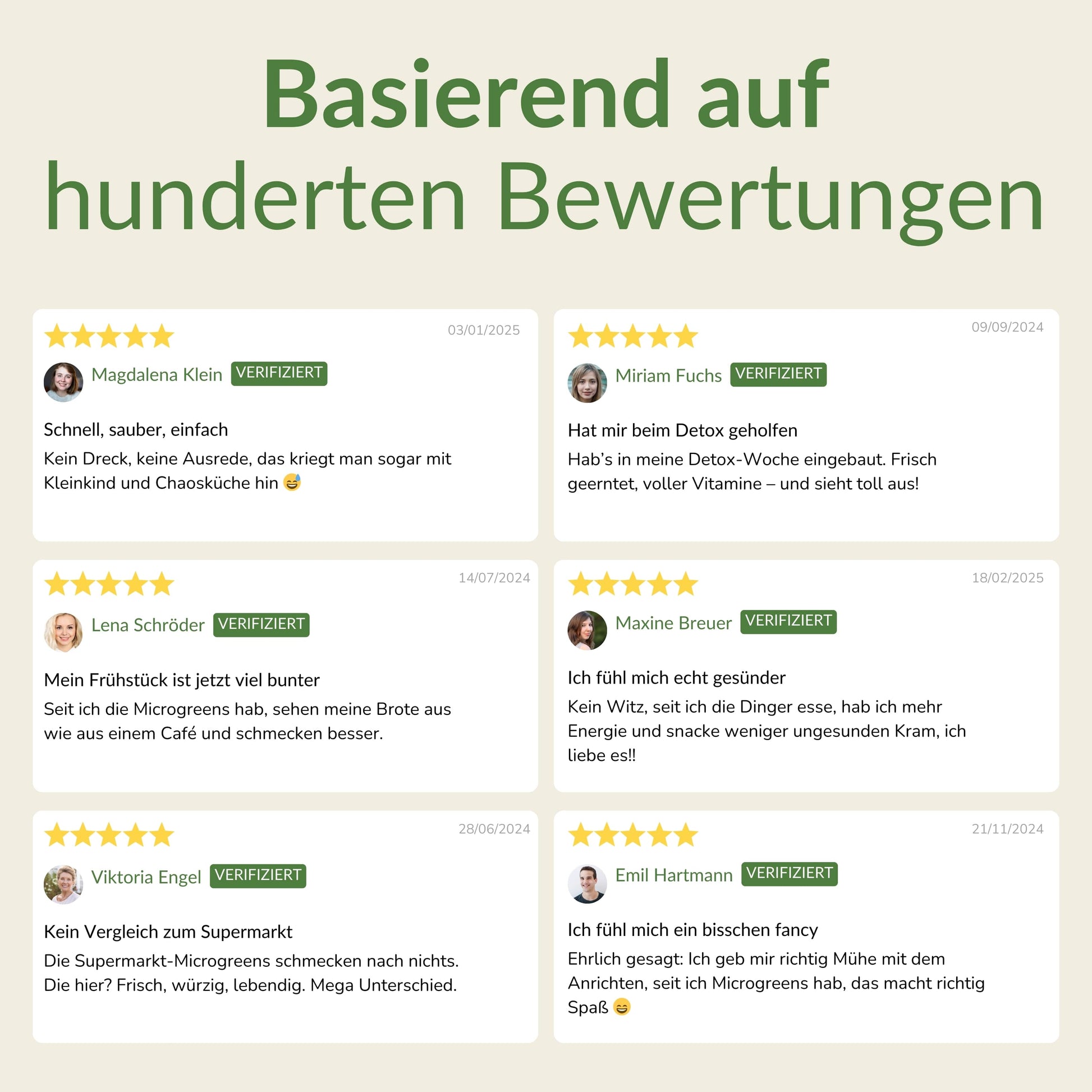 Microgreens Maxi-Set 