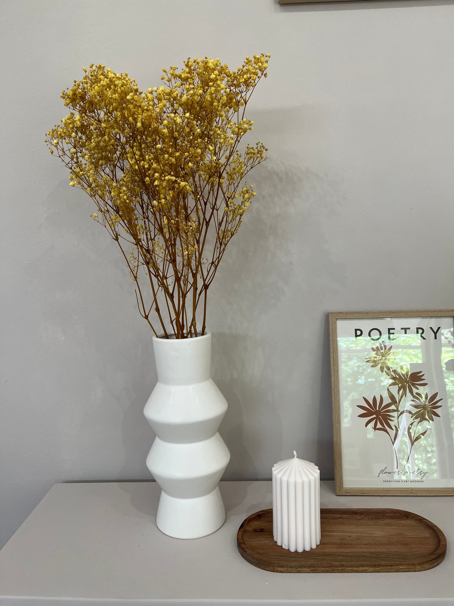 Gypsophilia | Schleierkraut: Ewige Schönheit für Deine Trockenblumensträuße und -kränze 