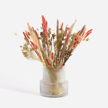 Dried Flowers Trockenblumen 'Blooms Magic Of Nature' - Natürlich Getrocknete Blumen Strauß 