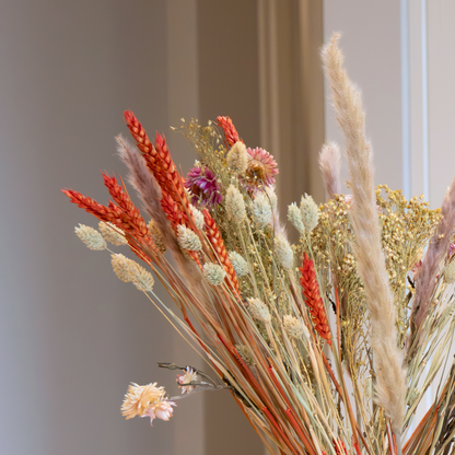 Dried Flowers Trockenblumen 'Blooms Magic Of Nature' - Natürlich Getrocknete Blumen Strauß 