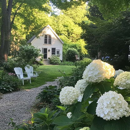 Hydrangea Hortensie - 3 Stk - Hydrangea 'Strong Annabelle' - Höhe 30-40Cm - ⌀19Cm 